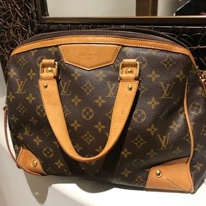 authentic RETIRO Louis Vuitton Purse